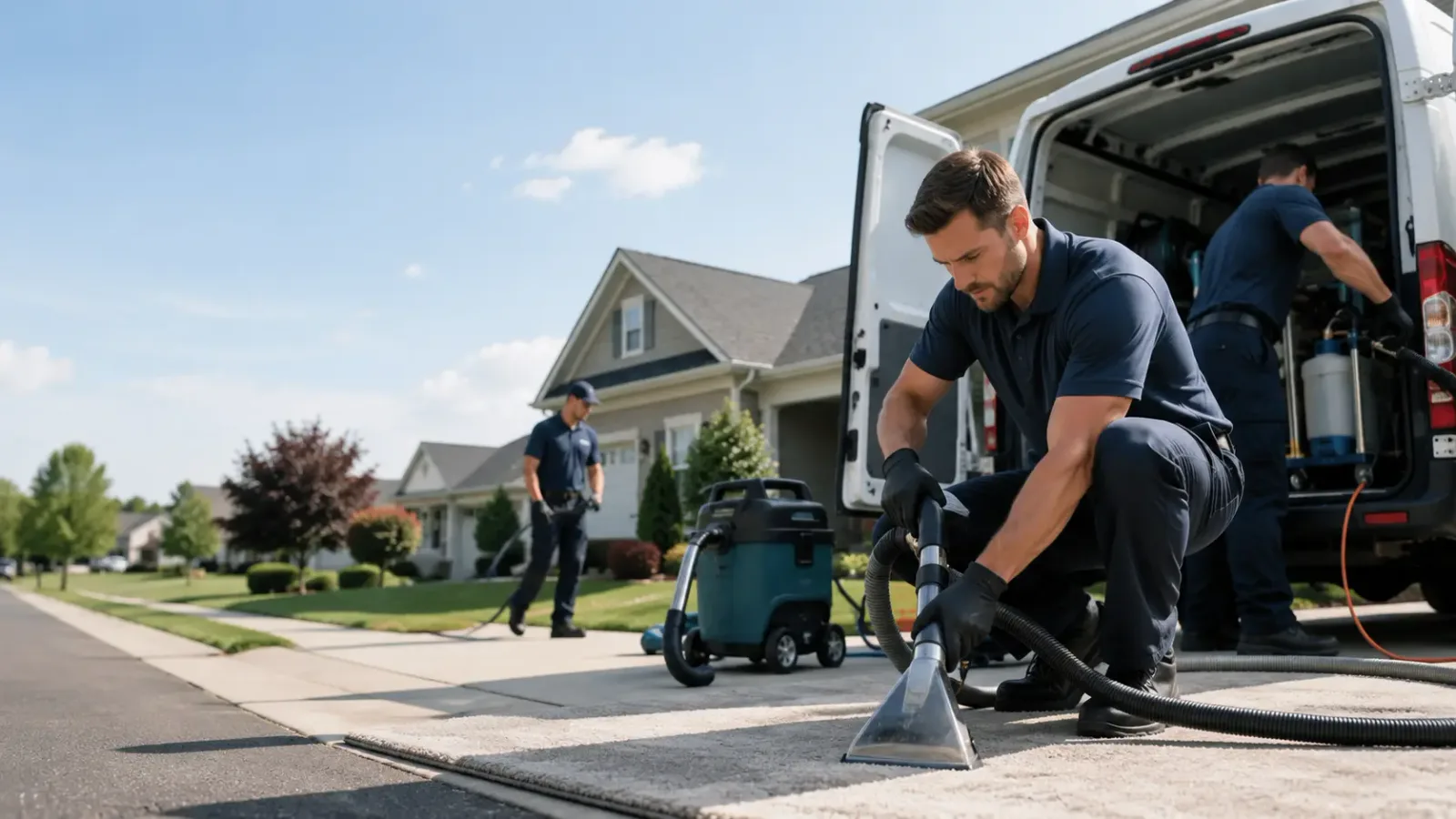 Pet Odor Removal service in Fredonia, PA
